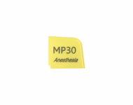 Compatible Branding Plastic Cover (comparable to Philips, used for MP30 Anesthesia) 1 pcs/bag SKU: KLN-036-01F