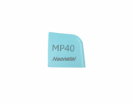 Compatible Branding Plastic Cover (comparable to Philips, used for MP40 Neonatal) 1 pcs/bag SKU: KLN-037-01B