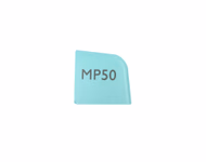 Compatible Branding Plastic Cover (comparable to Philips, used for MP50) 1 pcs/bag SKU: KLN-037-01D
