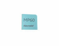 Compatible Branding Plastic Cover (comparable to Philips, used for MP60 Neonatal) 1 pcs/bag SKU: KLN-038-01B
