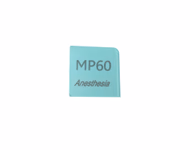 Compatible Branding Plastic Cover (comparable to Philips, used for MP60 Anesthesia) 1 pcs/bag SKU: KLN-038-01C