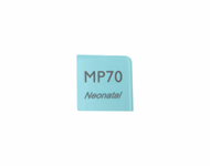 Compatible Branding Plastic Cover (comparable to Philips, used for MP70 Neonatal) 1 pcs/bag SKU: KLN-038-01E