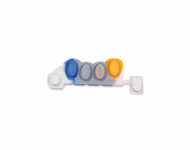 Compatible Rubber Button Piece (comparable to Philips, used for X2/MP2) 1 pcs/pack* SKU: KLN-040-05