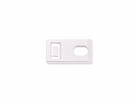 Compatible Light Gray Clip (comparable to Philips, used for M3000A/M3001A/M3012A/M3014A/M3015A/M3016A) 1 pcs/pack* SKU: KLN-041-01B