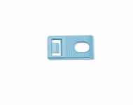 Compatible Blue Clip (comparable to Philips, used for M3000A/M3001A/M3012A/M3014A/M3015A/M3016A) 1 pcs/pack* SKU: KLN-041-01C