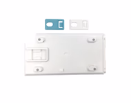 Compatible Bottom Case (comparable to Philips M3001-64002, used for M3001A) 1 kit/bag SKU: KLN-041-01E