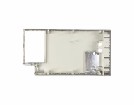 Compatible Main Plastic Frame (Gray) (comparable to Philips, used for M3001A) SKU: KLN-042G
