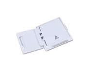 Compatible Battery Door (comparable to GE M1233489, used for B450) SKU: KLN-045-08