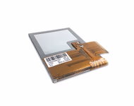 Connector for 3.5" LCD Screen Panel w/o PCB (for use with X2/MP2)