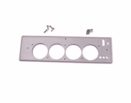 Compatible Front Case Cover Assembly (comparable to Baxter, used for InfusO.R.) 1 Kit/Bag SKU: KLN-049-01