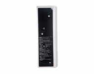 Compatible Rear Case with Label (comparable to Baxter 6461345RP, used for InfusO.R.) 1 Pc/Bag SKU: KLN-049-04