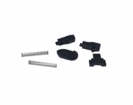 Compatible Plunger Component Kit with Gear, Sliders and Spring. (comparable to ICU Medical, used for Smiths Medical Medfusion 3500/4000/3010A) 1 Kit/Bag SKU: KLN-053-17