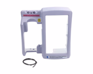 Connector for Compatible Front Enclosure Case (comparable to ICU Medical 712-94863-404, used for Hospira Plum 360)
