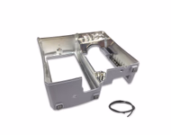 Compatible Front Enclosure Case (comparable to ICU Medical 712-94863-404, used for Hospira Plum 360) 1 Pc/Box SKU: KLN-054-01
