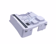 Connector for Compatible Rear Enclosure Case (comparable to ICU Medical 712-94862-404, used for Hospira Plum 360)