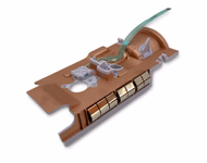 Compatible Fluid Shield Assembly (comparable to ICU Medical 840-94854-403, used for Hospira Plum 360) 1 Pc/Box SKU: KLN-054-06