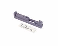 Connector for Compatible Peripheral Cover (comparable to ICU Medical 712-94869-402, used for Hospira Plum 360)
