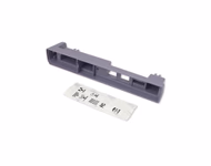 Compatible Peripheral Cover (comparable to ICU Medical 712-94869-402, used for Hospira Plum 360) 1 Pc/Bag SKU: KLN-054-07A