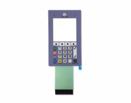 Compatible Membrane Switch (comparable to ICU Medical, used for Hospira Plum 360) 1 Pc/Bag SKU: KLN-054-10