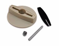 Compatible Switch Knob Kit (comparable to Baxter, used for InfusO.R.) 1 Kit/Bag SKU: KLN-057