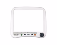 Connector for Compatible Front Case Kit W/ Button and Knob (comparable to GE Healthcare, used for Dash 4000)