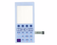 Compatible Membrane Switch (comparable to Baxter, used for Sigma Spectrum) 1 Pc/Bag SKU: KLN-075-01