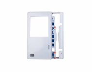 Compatible Front case Assembly with Label (comparable to Baxter, used for Sigma Spectrum) 1 Pc/Bag SKU: KLN-075-02