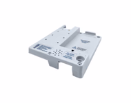 Connector for Compatible Rear case Assembly with Label (comparable to Baxter, used for Sigma Spectrum)
