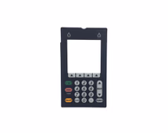 Compatible Membrane Switch Overlay (comparable to ICU Medical, used for Hospira Plum A+) 1 Pc/Bag SKU: KLN-076-01A