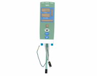 Compatible Keypad with Optical Fiber (comparable to BD, used for Alaris 8200/8210/8220) 1 Pc/Bag SKU: KLN-078-01