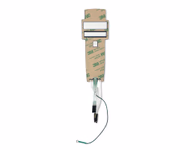 Connector for Compatible Membrane Switch (Gray)with Optical Fiber (comparable to BD, used for Alaris 8110)
