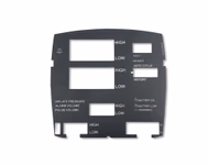 Compatible Fascia Label with English Texture TEMP+SpO2+BP (comparable to GE Healthcare, used for V100) 1 pcs/bag SKU: KLN-082-02