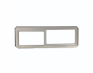 Compatible Cover with Window Assembly (Plating) (comparable to Baxter AAS5001522RP, used for AS50) 1 Pc/Bag SKU: KLN-083-03