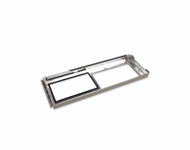 Compatible Cover with Window Assembly (Plating) (comparable to Baxter AAS5001522RP, used for AS50) SKU: KLN-083-03