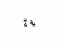 Connector for Compatible Ball, Stainless Steel 3/16" (comparable to Bird/Bio-Med Devices 00770, for use with 3800/BioMed Devices)