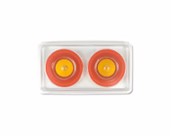 Compatible Diaphragm Assy, Balance block (comparable to Bird/Bio-Med Devices 03858A, for use with 3800/BioMed Devices) 2 pcs / box SKU: KLN-087-02E