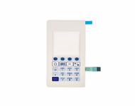 Compatible Membrane Switch (for use with Baxter Spectrum IQ) SKU: KLN-088-02