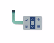 Compatible Oximeter Keypad (comparable to Covidien, used for PM10N) 1 pcs/bag SKU: KLN-091-01
