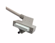 Connector for Compatible Siderail Cable Assembly (comparable to Hill-Rom 141806, for use with CareAssist Bed)