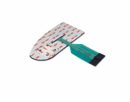 Compatible Pat Controls,Base FD,Left (comparable to Hill-Rom, used for Advant 2 Med Surg Bed) SKU: KLN-094-06