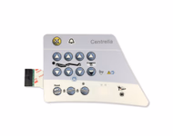 Compatible CONT PNL,CRGVR,R,STDPM,W NCALL (comparable to Hill-Rom 20760402, used for Centrella Smart Bed) 1 pcs/bag SKU: KLN-094-08