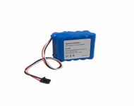 Compatible Ni-MH Battery, 12V, 2700mAh (comparable to Stryker 5920-010-091) for Stryker 0AXINST10, 0AXSTGX10, SP-1C, SP-1C, SP-2CX, SP-2CX Smart Pump Tourniquet SKU: KLN-094-10