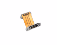 Compatible Bed Side Dock Flexible Cable (comparable to GE 2030340-002, used for PDM(Patient Data Module)) SKU: KLN-096-13