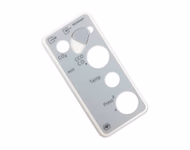 Compatible Front Bezel with Texture CO2(IN and OUT)/C.O.(PICCO,CCO)/Temp/IBP (comparable to Philips, used for 867041 opt#B10) SKU: KLN-099-01