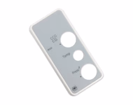 Compatible Front Bezel with Texture C.O.(PICCO,CCO)/Temp/IBP (comparable to Philips, used for 867039 C10) SKU: KLN-099-02