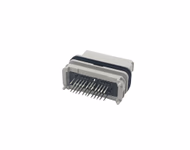 Connector for Compatible MSL Male Connector W/O PCBA (comparable to Philips, used for MMX series/MX450/500/550)