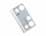 Compatible Front Bezel with Texture Temp/IBP/Fast SPO2/ECG Resp/NBP (comparable to Philips, used for 867036 A01C06) SKU: KLN-100-03