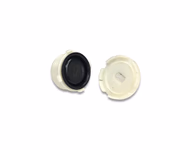 Compatible Ohio Medical Rubber Diaphragm (comparable to Ohio Medical, used for Ohio Adult 1251) SKU: KLN-105-01A