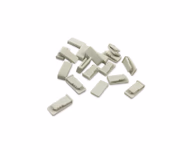 Compatible Bottom Foot Pad (comparable to B. Braun, used for Infusomat Space/Perfusor Space) SKU: KLN-106-06A