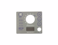 Compatible Overlay (English Version) (for use with Fisher & Paykel MR730) SKU: KLN-107-01
